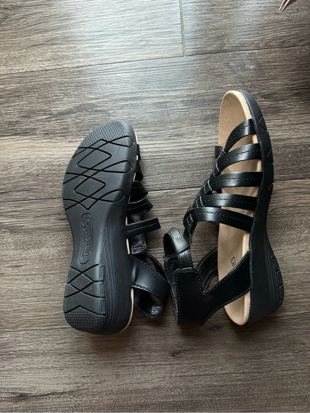 BareTraps Enara Wedge Sandal